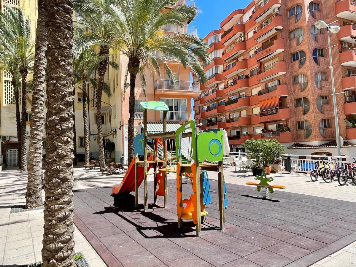 Papagayo Comodo, Bonito, Centrico Lejlighed Calpe Eksteriør billede