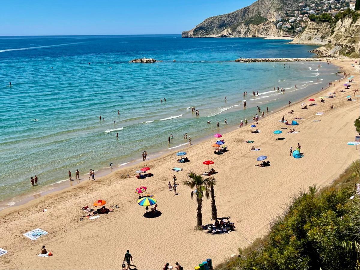 Papagayo Comodo, Bonito, Centrico Lejlighed Calpe Eksteriør billede
